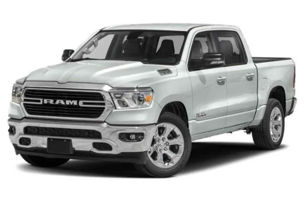 2021 Ram 1500 Big Horn photo 1