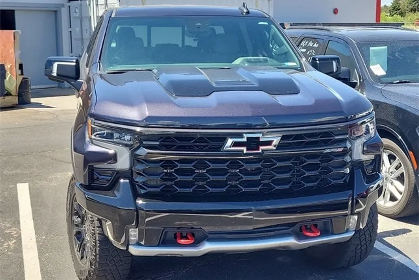 2022 Chevrolet Silverado 1500 ZR2 photo 1