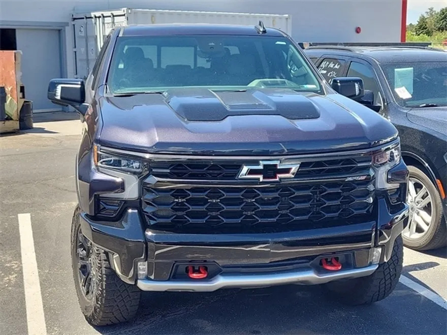 2022 Chevrolet Silverado 1500 ZR2 photo 1
