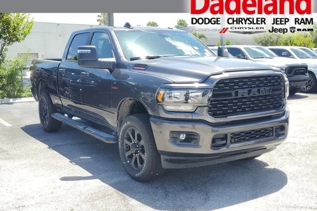 2024 Ram 2500 Big Horn photo 1