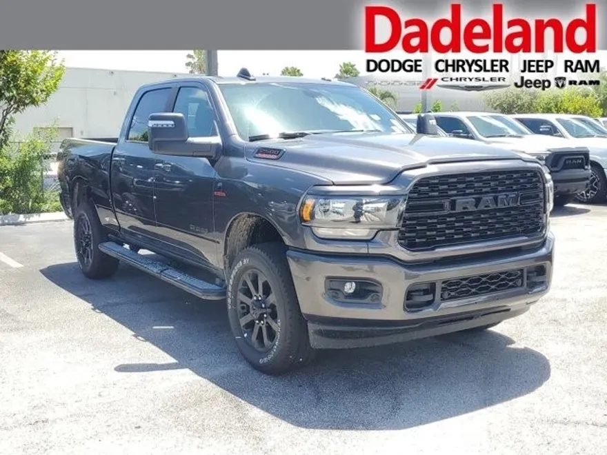 2024 Ram 2500 Big Horn photo 1