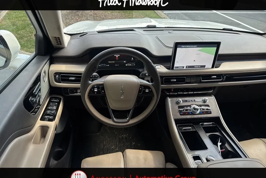 2021 Lincoln Aviator Reserve photo 1