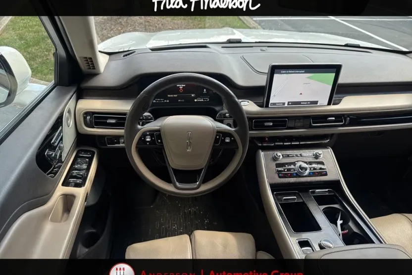 2021 Lincoln Aviator Reserve photo 1
