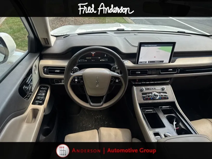 2021 Lincoln Aviator Reserve photo 1