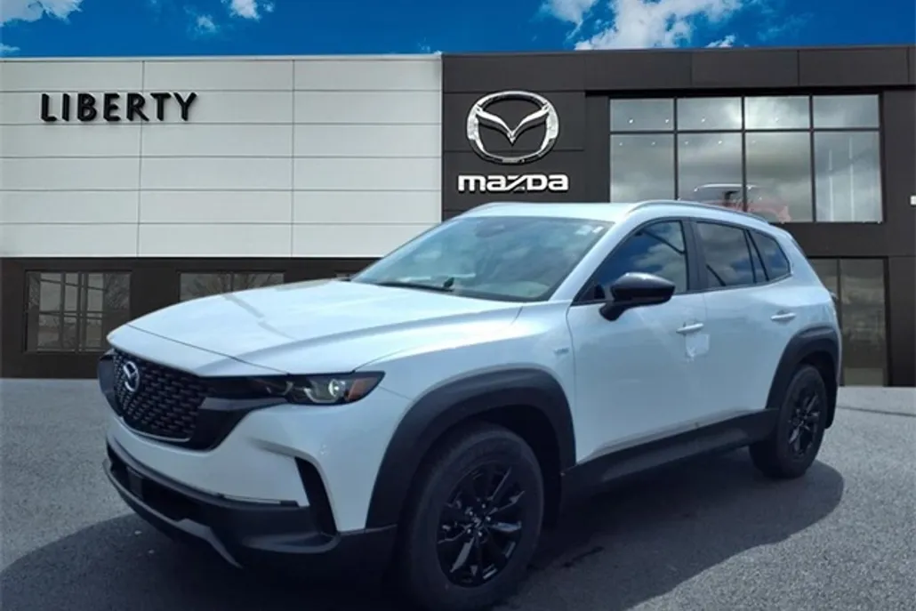2025 Mazda CX-50 Preferred photo 1