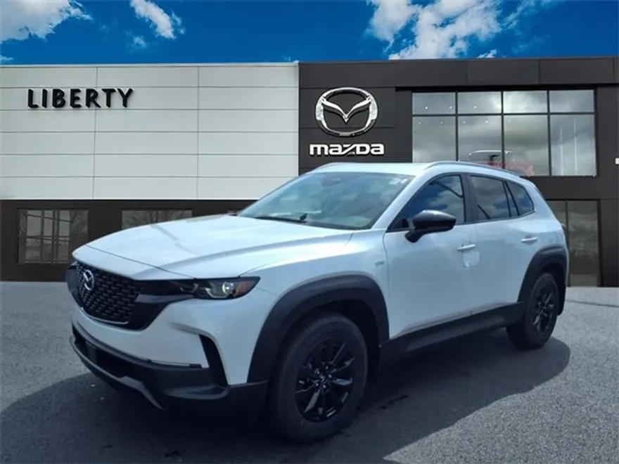 2025 Mazda CX-50 Preferred photo 1