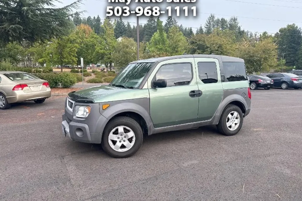 2003 Honda Element EX 4WD photo 1