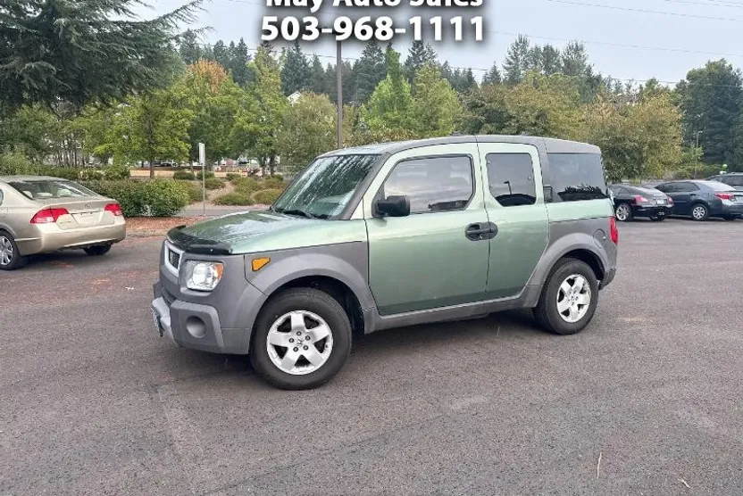 2003 Honda Element EX 4WD photo 1