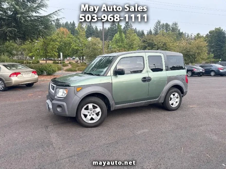 2003 Honda Element EX 4WD photo 1