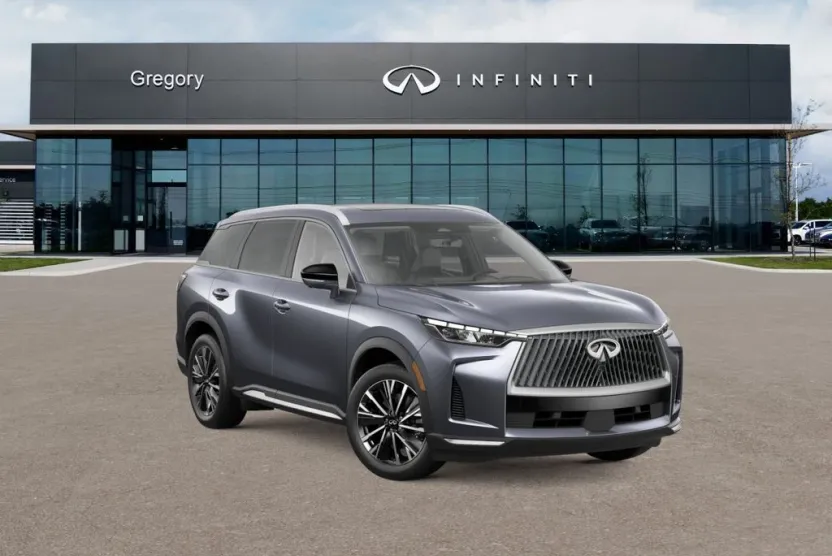 2026 Infiniti QX60 Luxe AWD photo 1