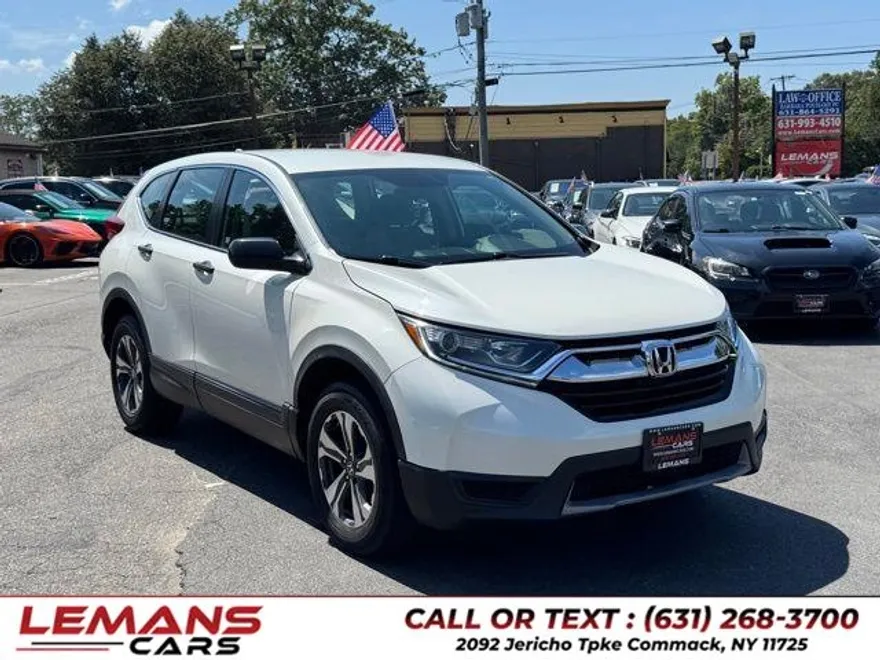 2018 Honda CR-V LX photo 1