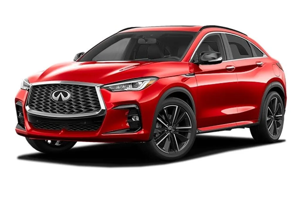 2022 Infiniti QX55 Essential photo 1