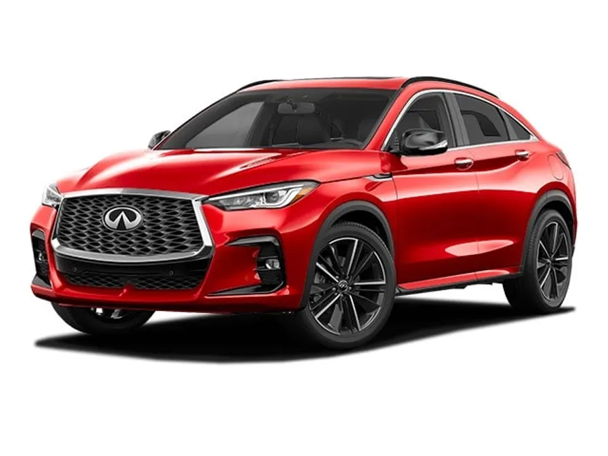 2022 Infiniti QX55 Essential photo 1
