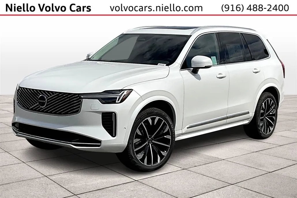 2025 Volvo XC90 Plus photo 1