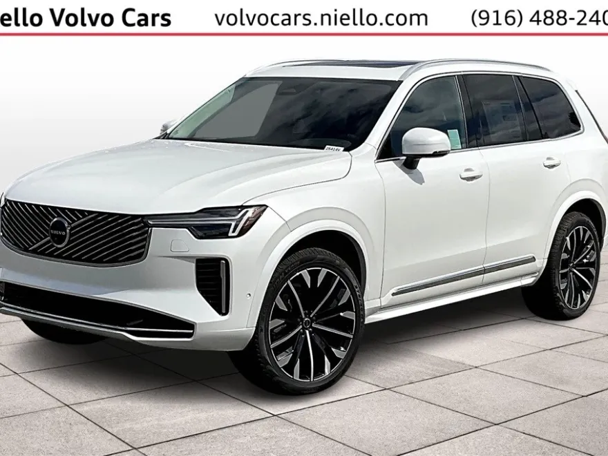 2025 Volvo XC90 Plus photo 1