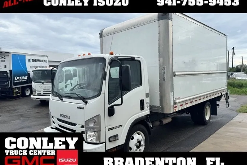 2021 Isuzu NPR/NPR-HD photo 1