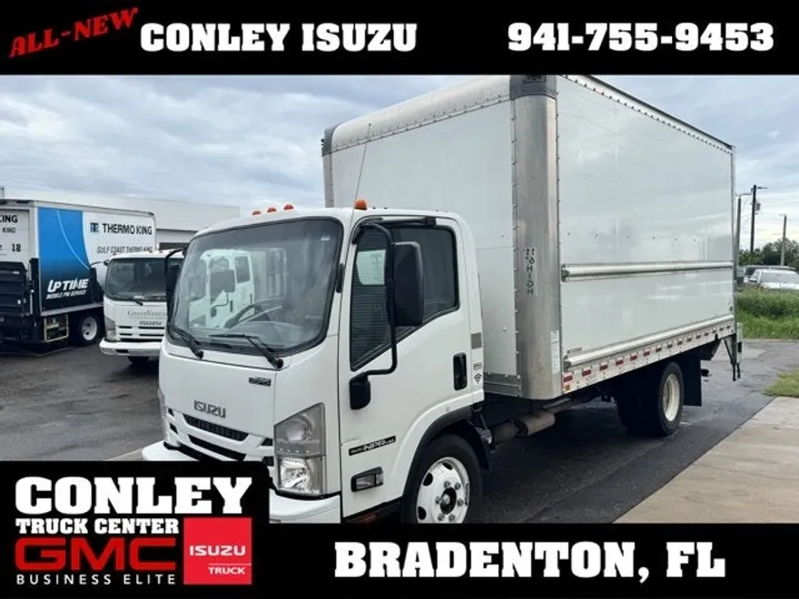 2021 Isuzu NPR/NPR-HD photo 1