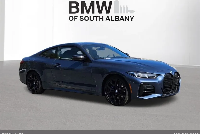 2026 Bmw M440i xDrive photo 1