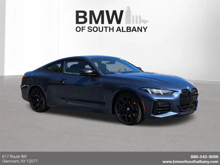 2026 Bmw M440i xDrive photo 1