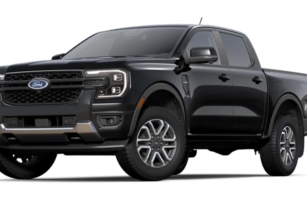 2025 Ford Ranger Lariat photo 1