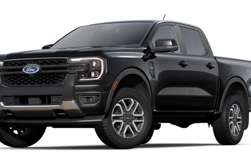 2025 Ford Ranger Lariat photo 1