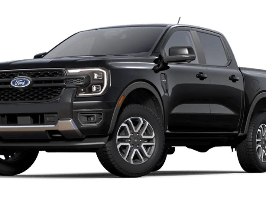 2025 Ford Ranger Lariat photo 1