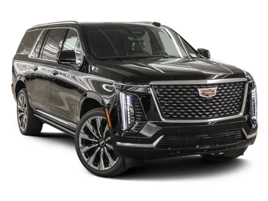 2025 Cadillac Escalade ESV Premium Luxury photo 1