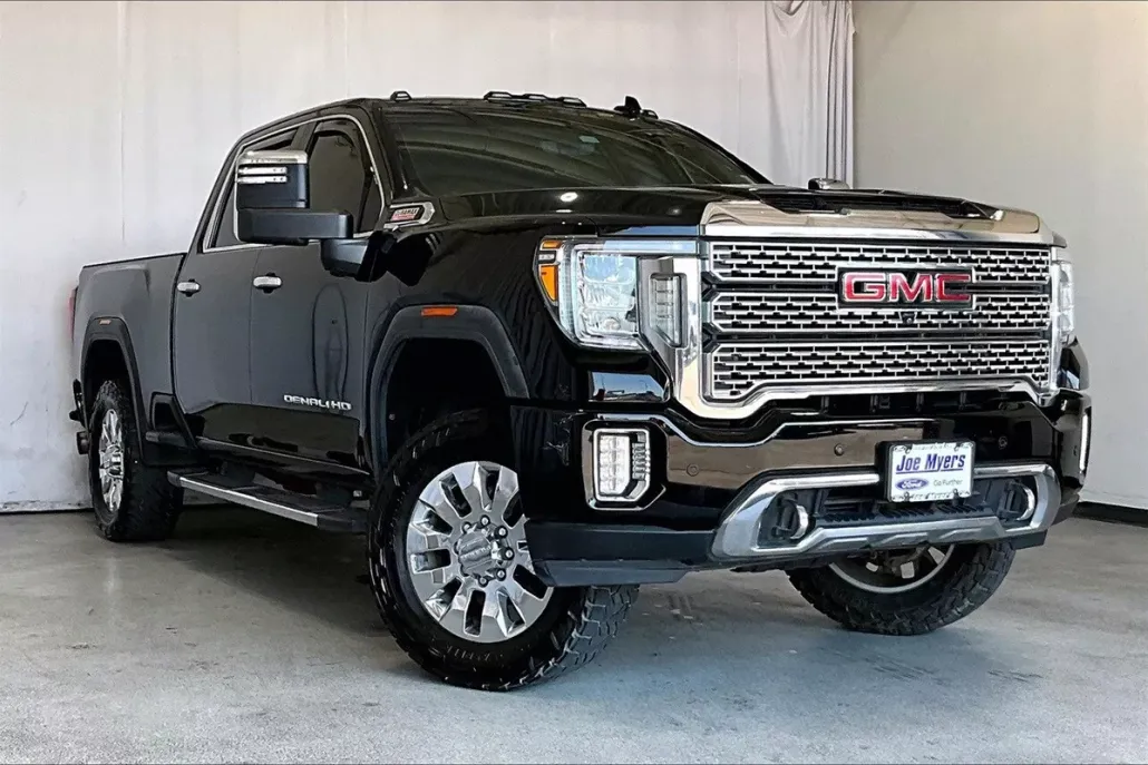2020 Gmc Sierra Denali photo 1