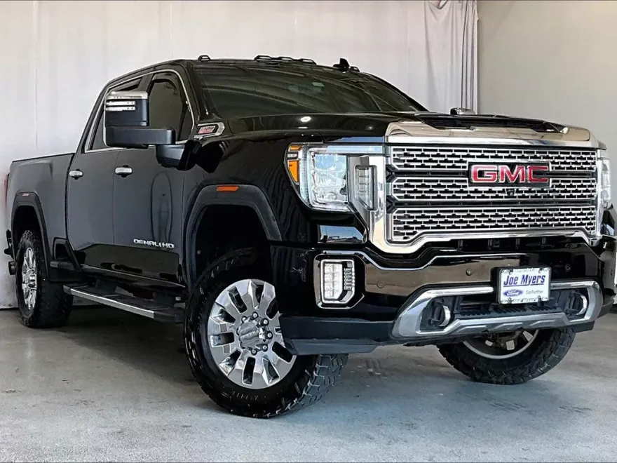 2020 Gmc Sierra Denali photo 1