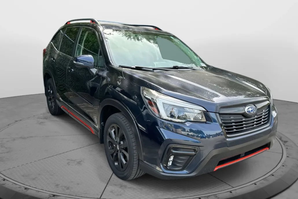 2021 Subaru Forester Sport photo 1