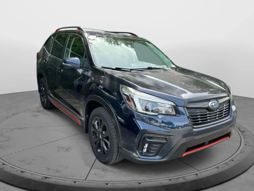2021 Subaru Forester Sport photo 1