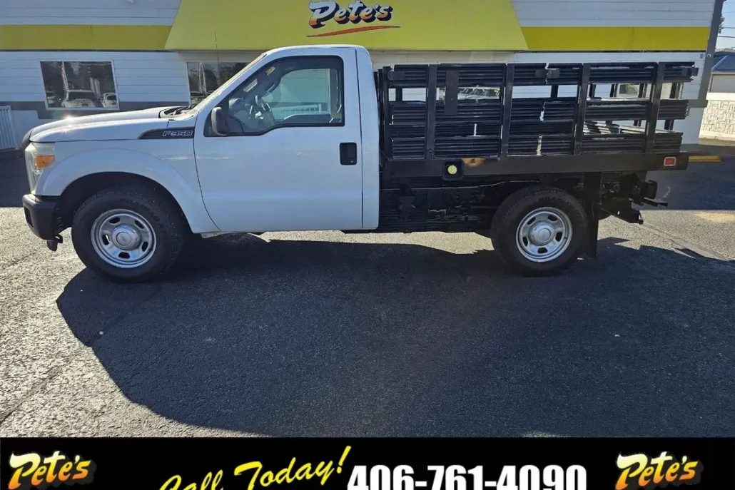 2015 Ford F-350 XL photo 1