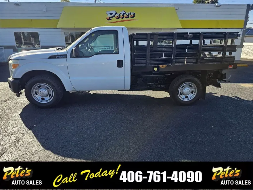 2015 Ford F-350 XL photo 1