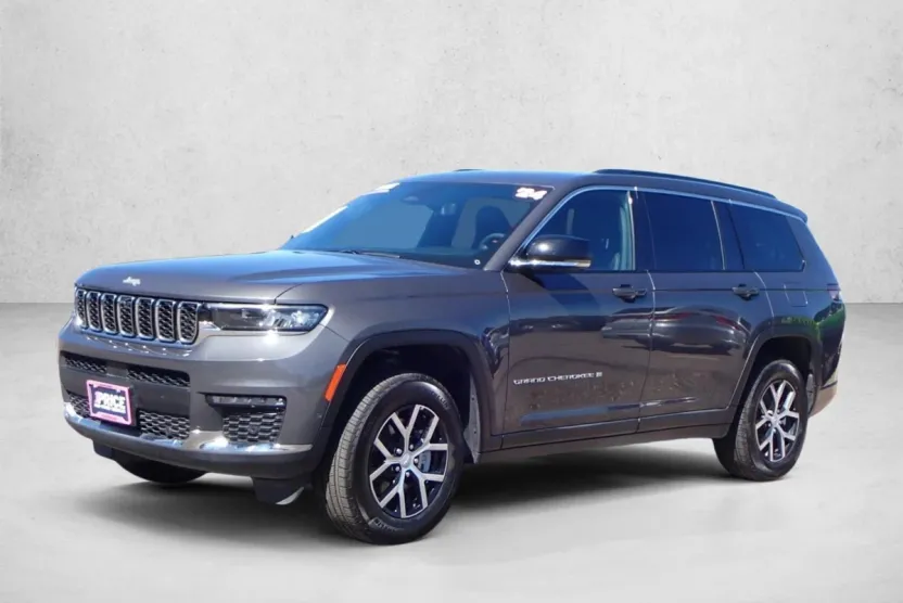 2024 Jeep Grand Cherokee Limited photo 1
