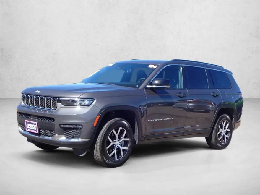 2024 Jeep Grand Cherokee Limited photo 1