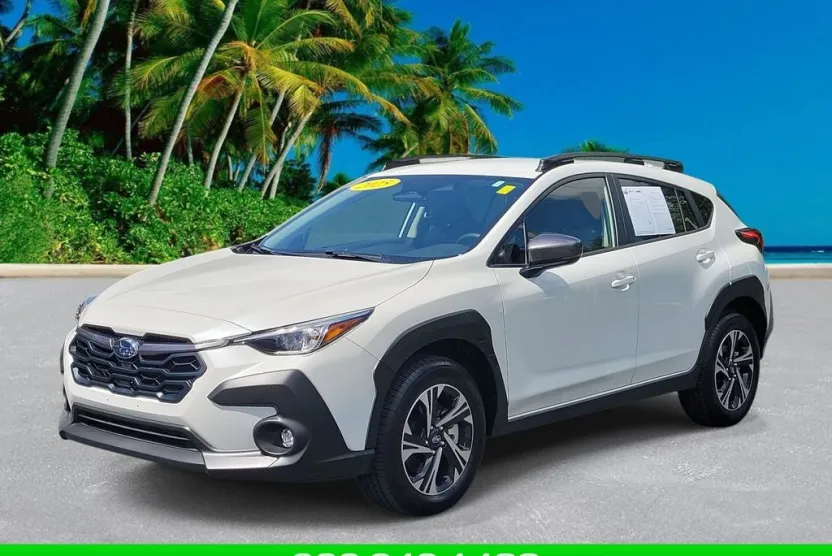 2025 Subaru Crosstrek Premium photo 1