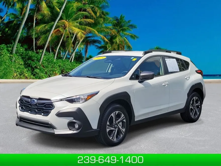 2025 Subaru Crosstrek Premium photo 1