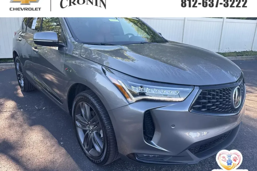 2024 Acura RDX A-Spec photo 1
