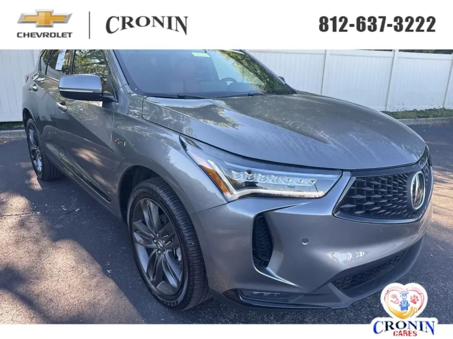 2024 Acura RDX A-Spec photo 1