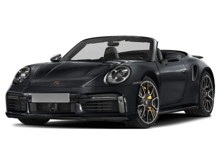 2024 Porsche 911 Turbo S photo 1