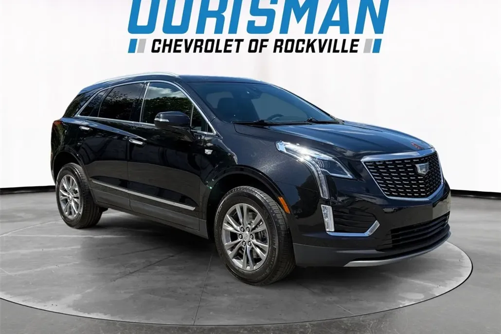 2021 Cadillac XT5 Premium Luxury photo 1