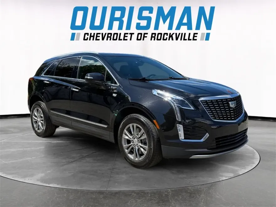 2021 Cadillac XT5 Premium Luxury photo 1