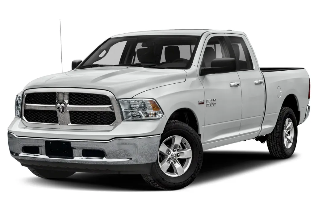 2022 Ram 1500 Classic SLT photo 1