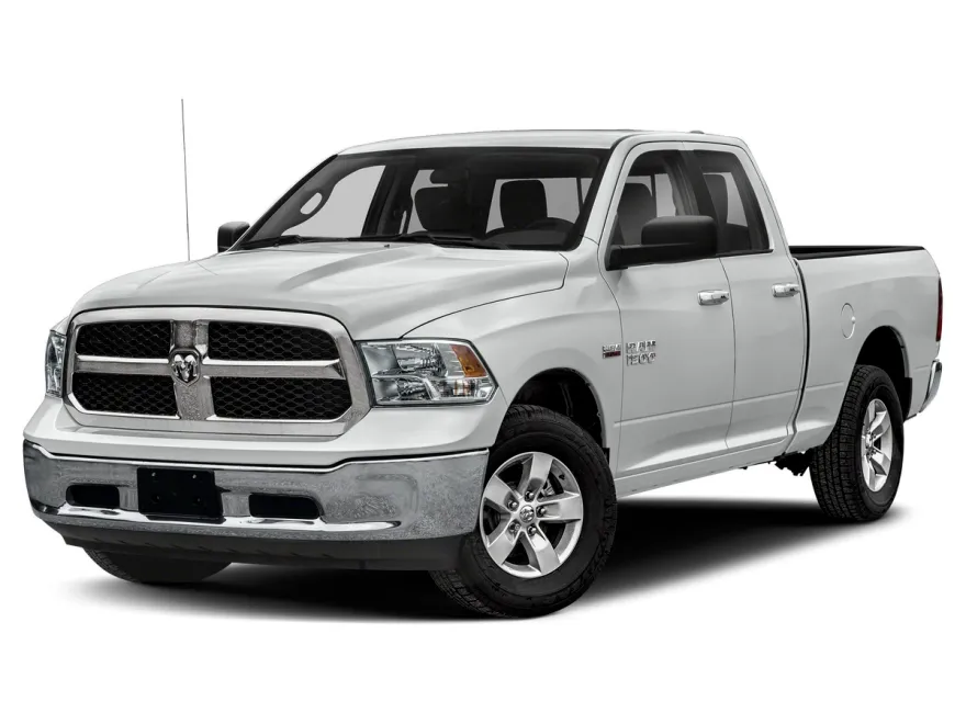 2022 Ram 1500 Classic SLT photo 1