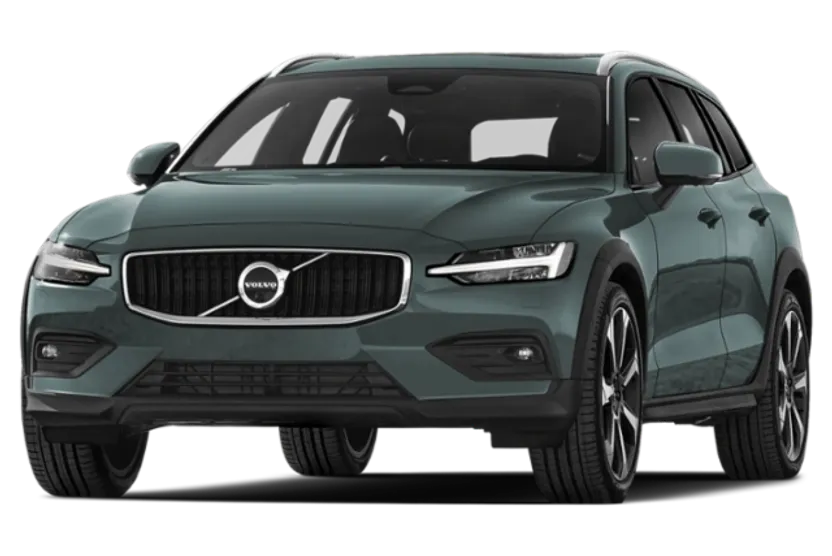 2026 Volvo V60 Cross Country B5 Plus photo 1