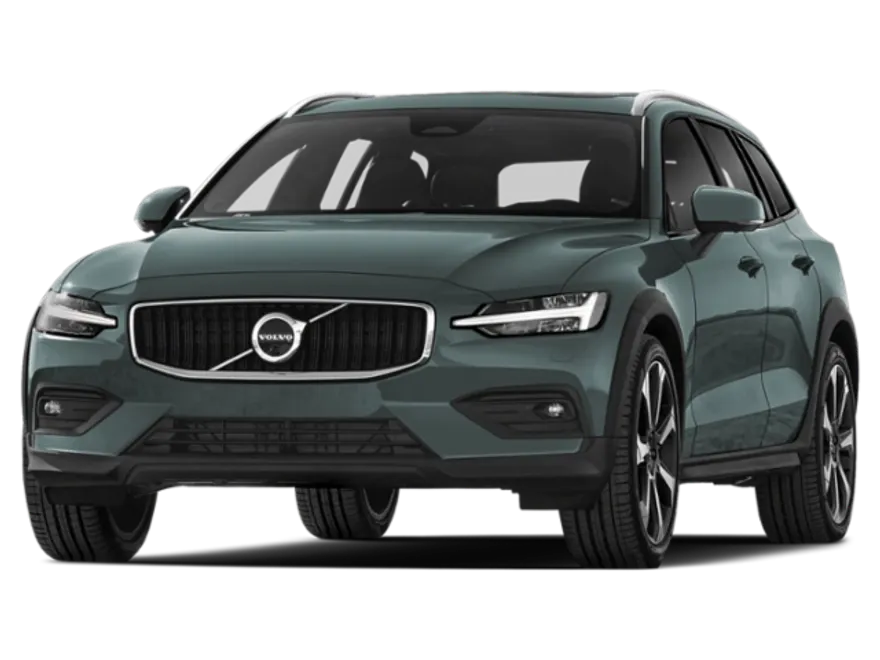 2026 Volvo V60 Cross Country B5 Plus photo 1