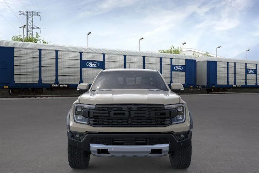 2025 Ford Ranger Raptor photo 1