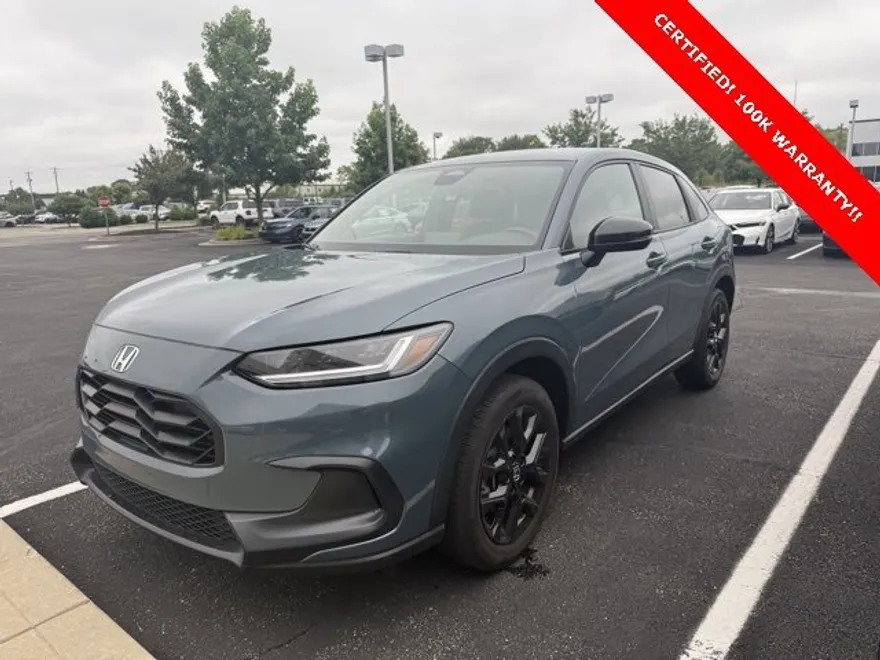 2023 Honda HR-V Sport photo 1