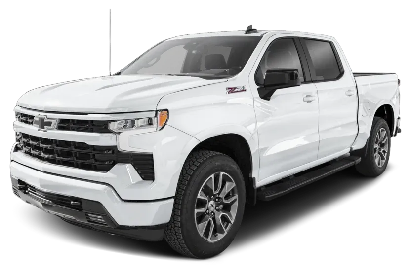 2026 Chevrolet Silverado 1500 RST photo 1