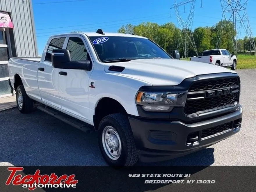2024 Ram 2500 Tradesman photo 1
